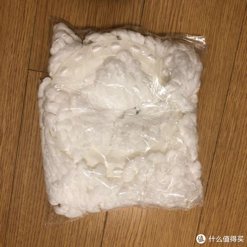 相识恨晚的拖把