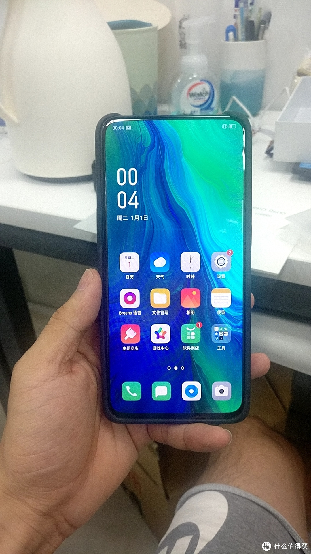 低调的惊喜——oppo reno 10倍变焦开箱小评