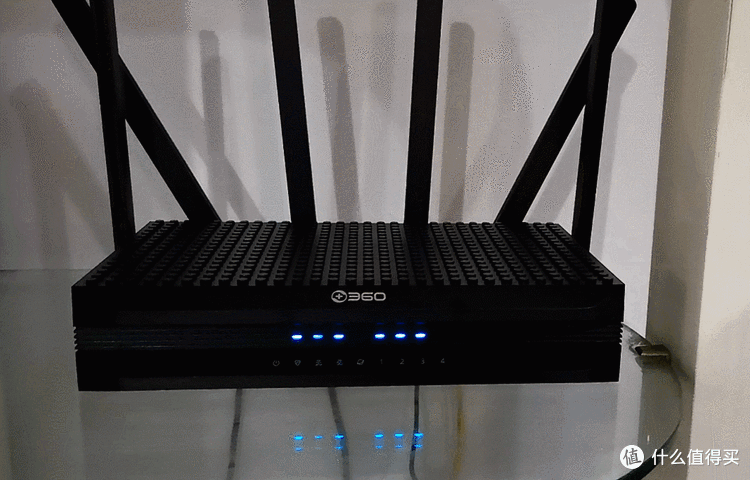 真正黑科技-360家庭防火墙-路由器5Pro简评