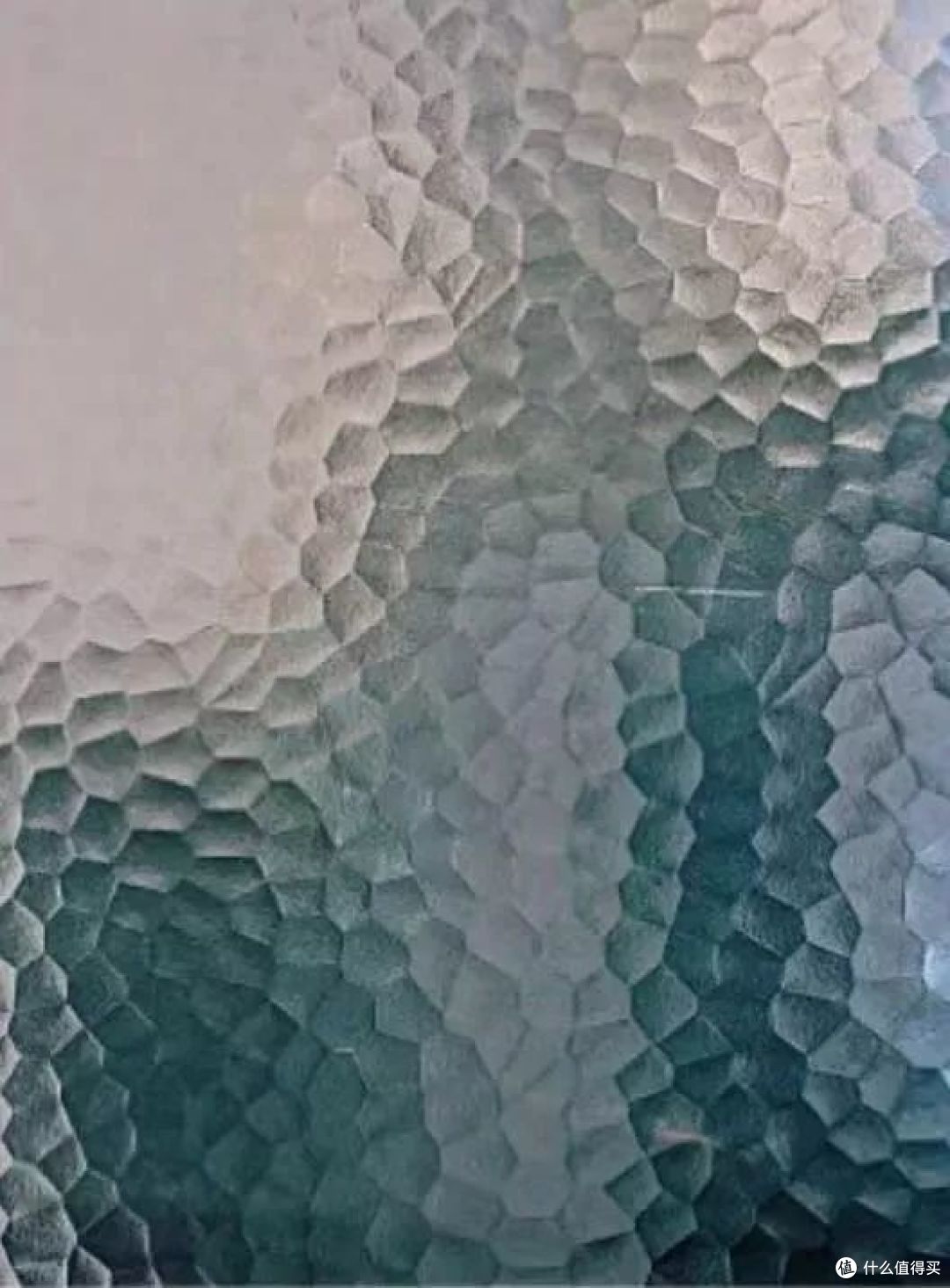 格调满满的新家,怎能少了网红压花玻璃?