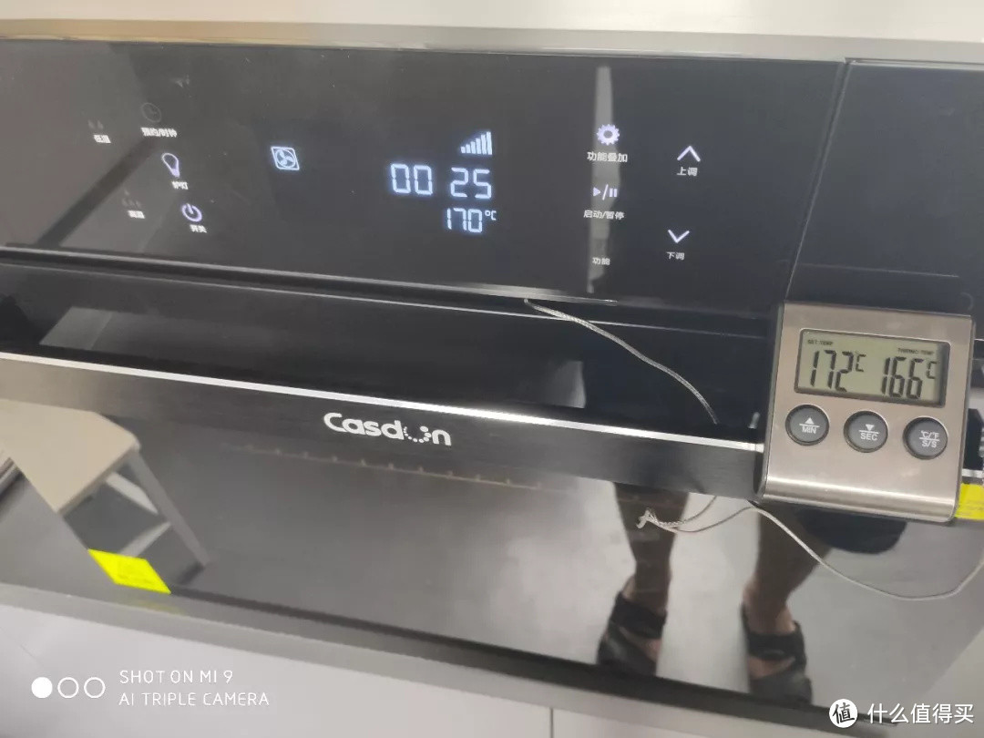 凯度SR56B-FU深度体验！看蒸烤箱如何改变厨房烹饪条件，创造美好生活！