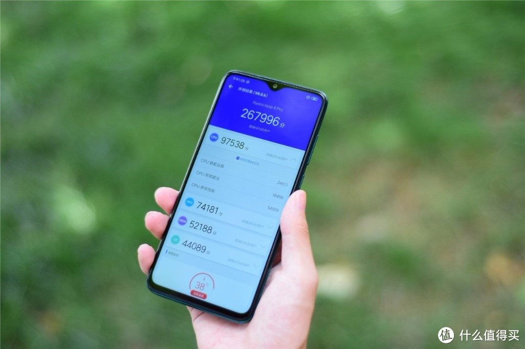 Redmi Note 8 Pro上手体验：谈谈我对这款手机的认识！