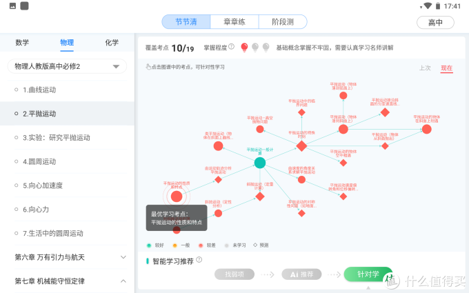 家有高中生！科大讯飞学习机的使用评测与心得