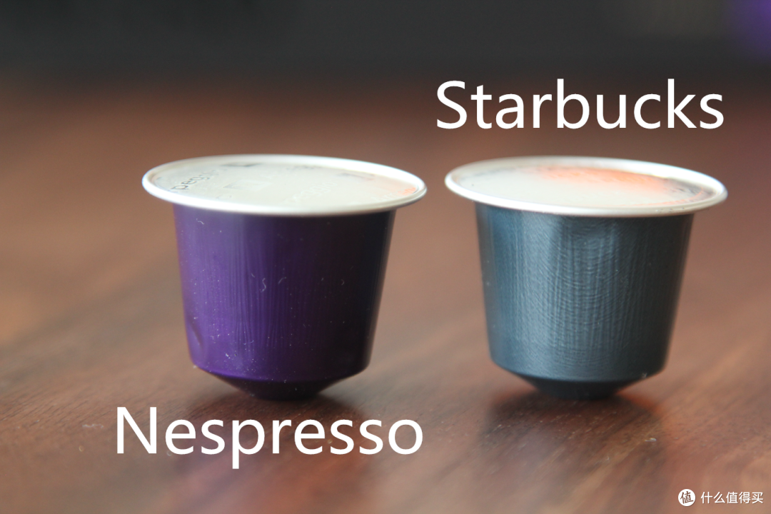 除了价格之外完美兼容Nespresso的Starbucks星巴克 胶囊咖啡试饮体验暨对比评测