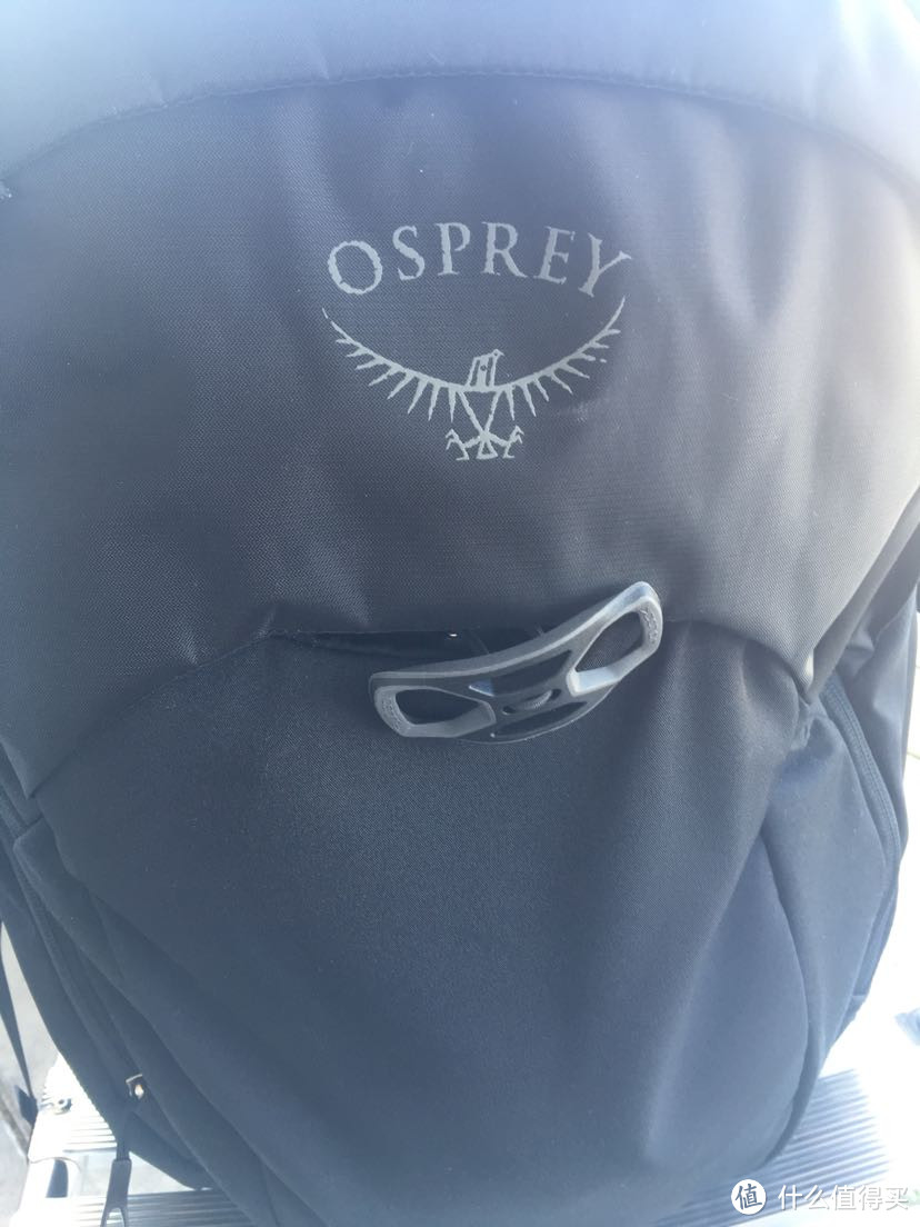 也许是最全面的O包？Osprey Radial 光线 2019款