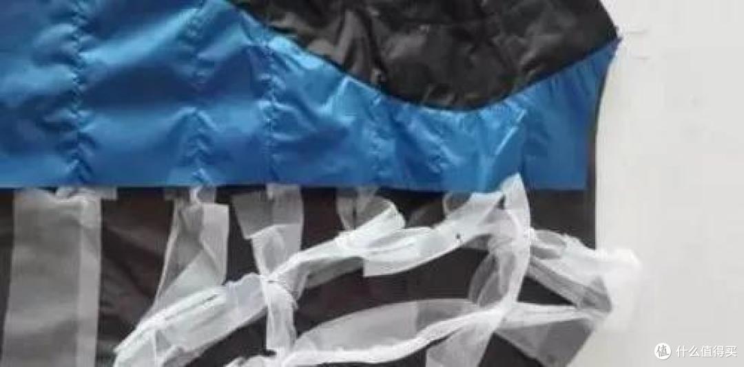 有玄机||睡袋表面为什么有的一鼓一鼓的