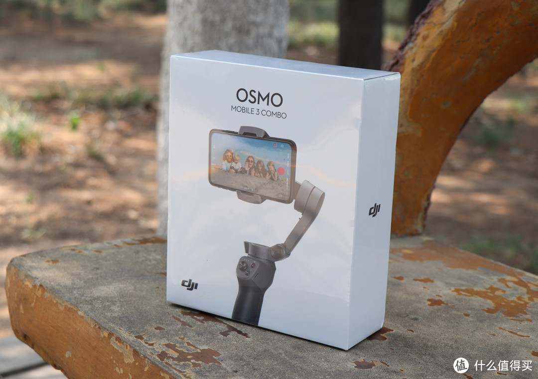 科技如影随形 - 详细体验大疆 Osmo Mobile 灵眸手机云台3