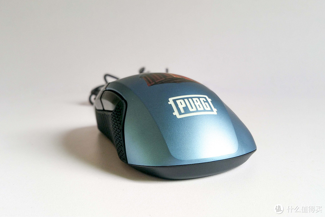 赛睿Rival 310  PUBG绝地求生鼠标 开箱晒物