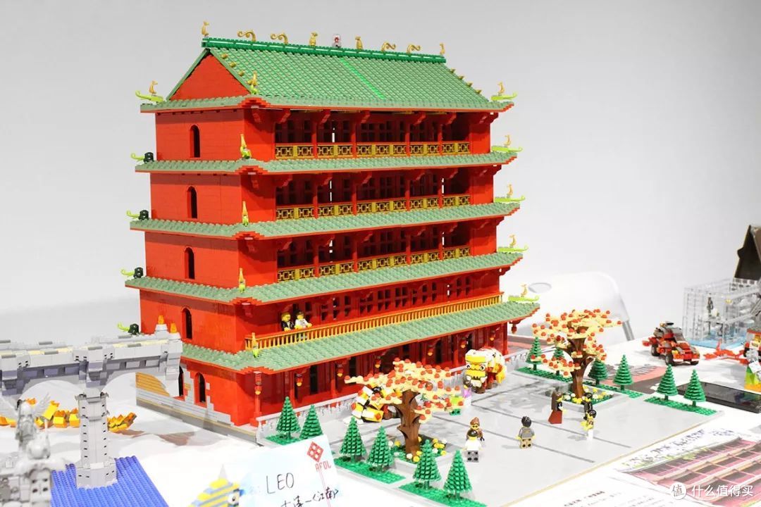 两天里我们因积木共聚一堂——2019年上海AFOL节圆满成功!