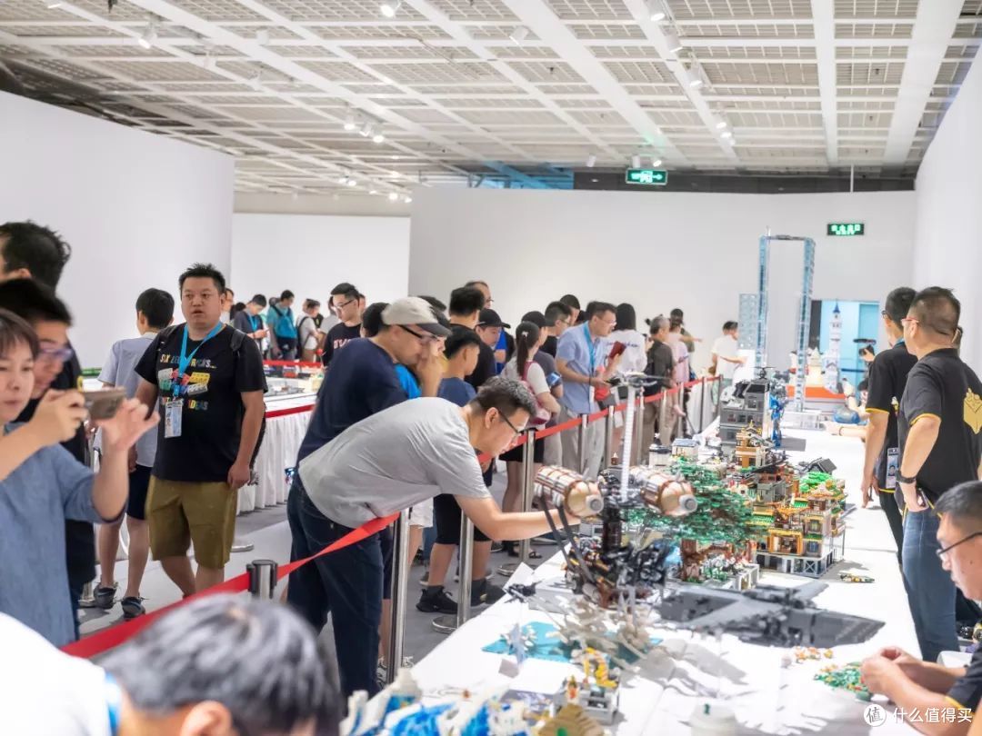 两天里我们因积木共聚一堂——2019年上海AFOL节圆满成功!