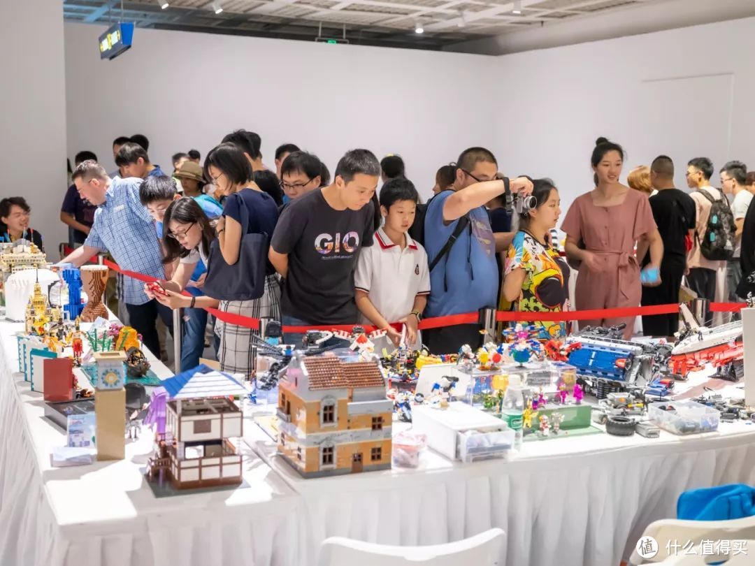 两天里我们因积木共聚一堂——2019年上海AFOL节圆满成功！