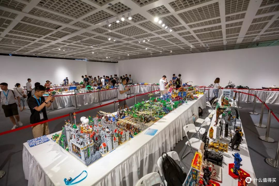 两天里我们因积木共聚一堂——2019年上海AFOL节圆满成功!