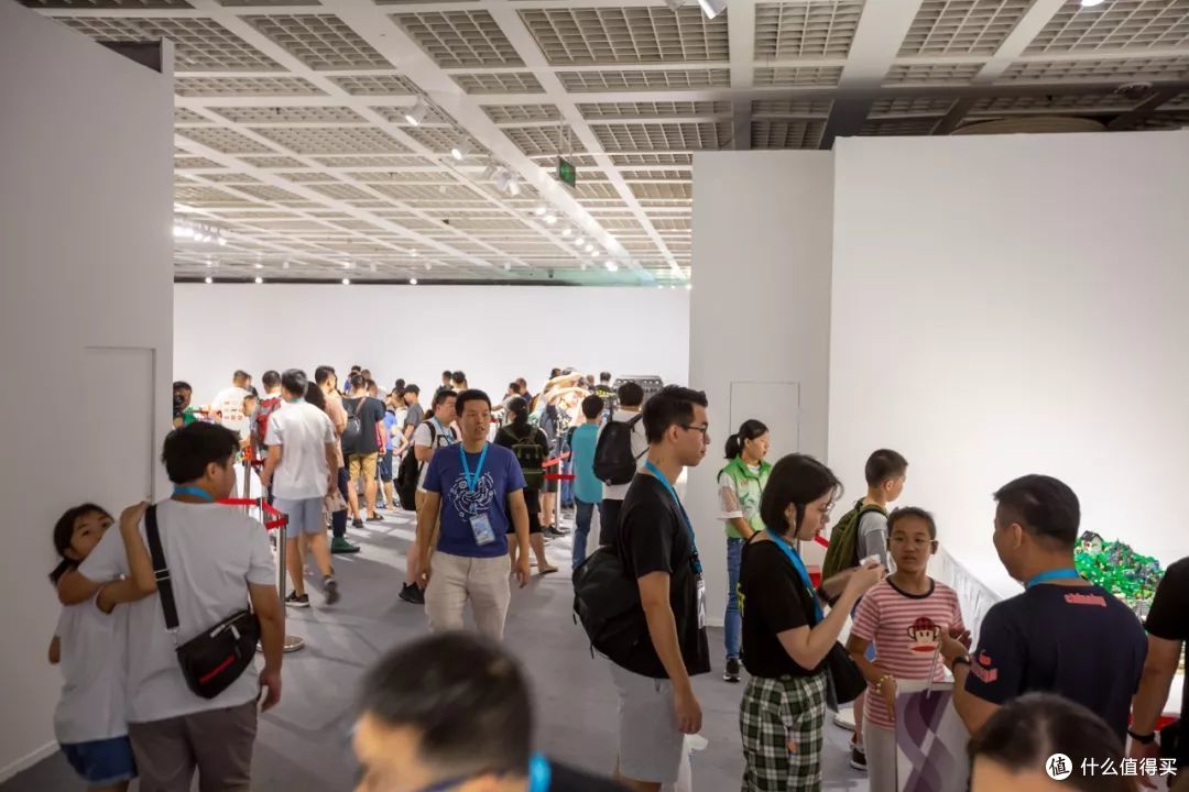 两天里我们因积木共聚一堂——2019年上海AFOL节圆满成功!