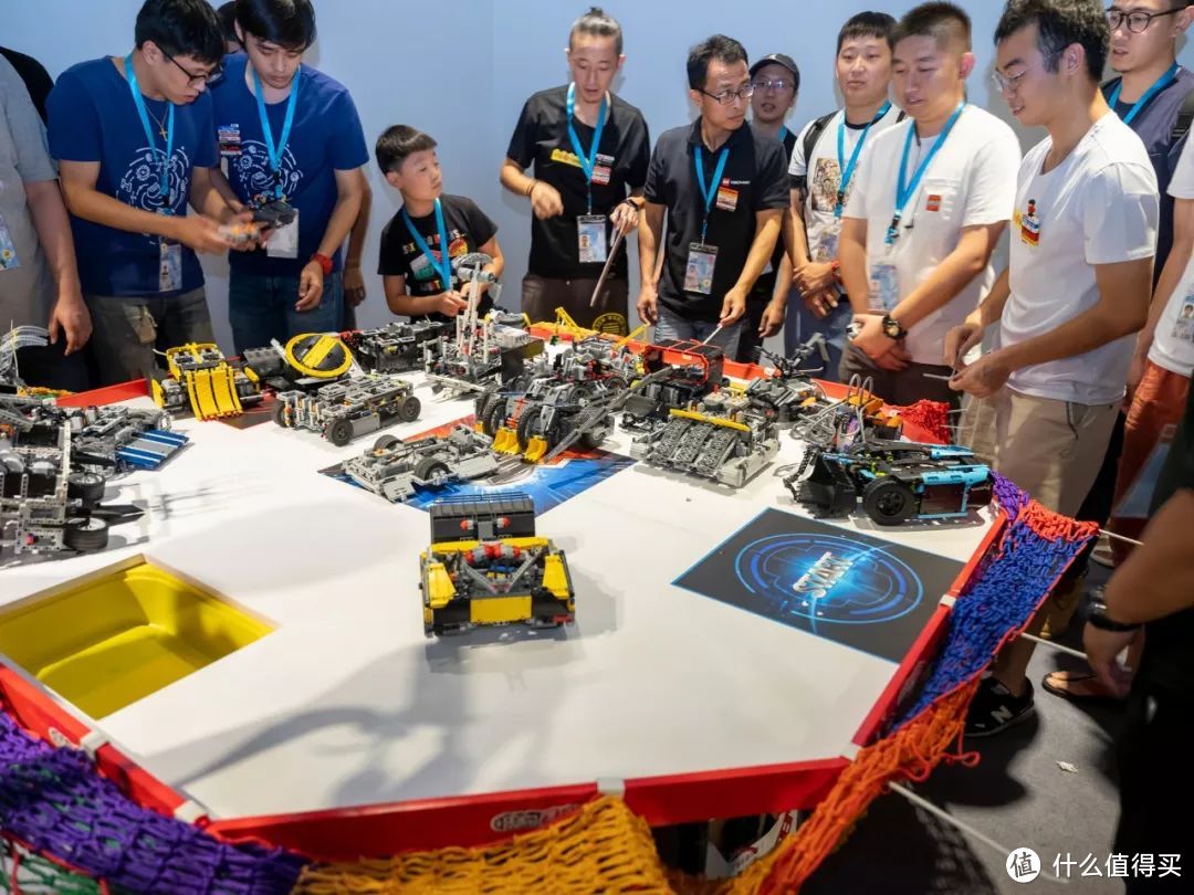 两天里我们因积木共聚一堂——2019年上海AFOL节圆满成功!