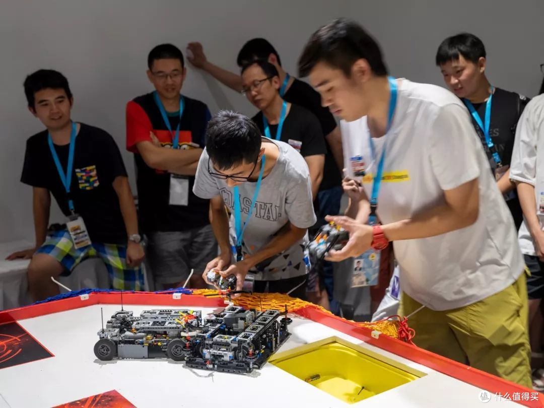 两天里我们因积木共聚一堂——2019年上海AFOL节圆满成功!