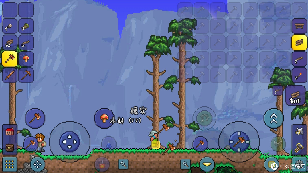 Terraria+蒲公英组网(超简单0失败)