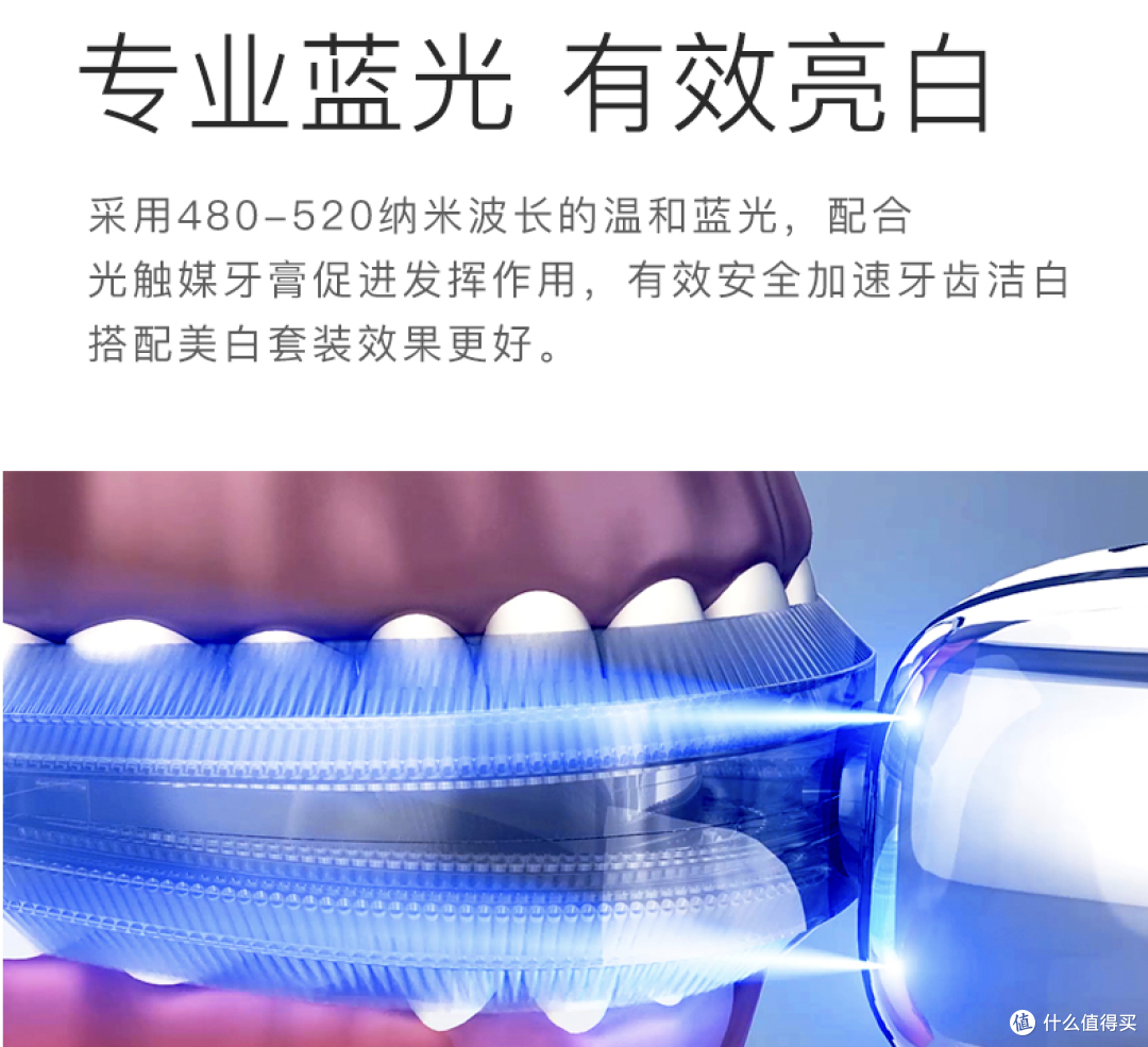 谁来拯救我的大黄牙：ASHMORE电动结白牙刷使用经验分享