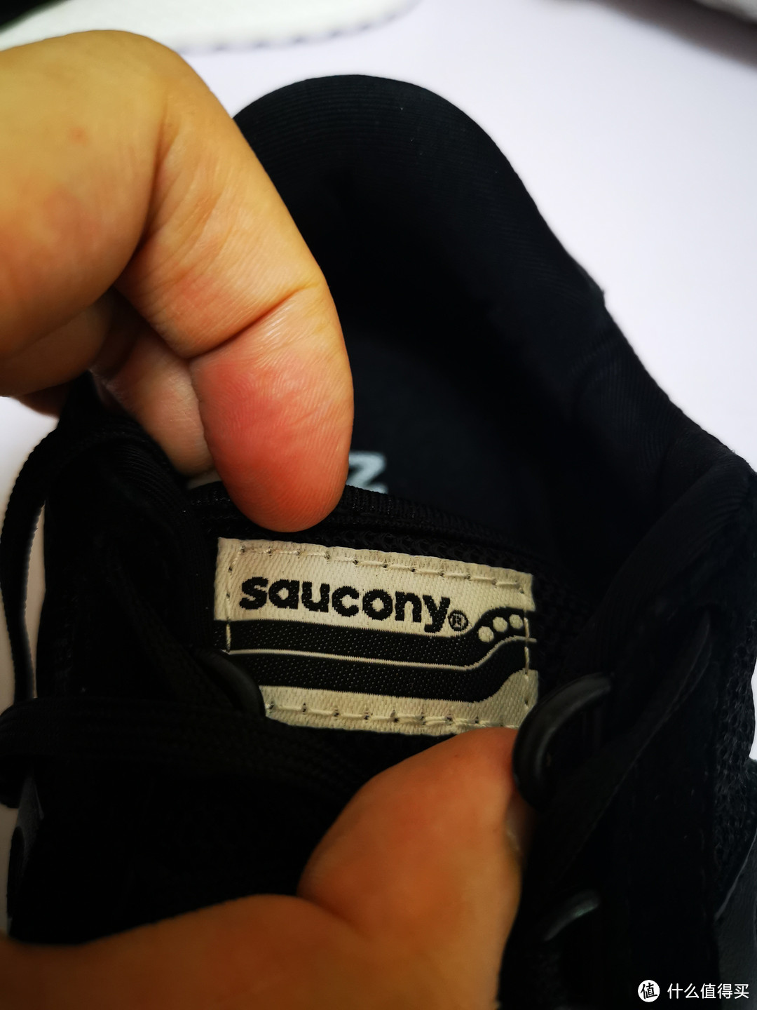 全掌Everun的休闲鞋——Saucony 索康尼 Freedom Runner 休闲鞋开箱