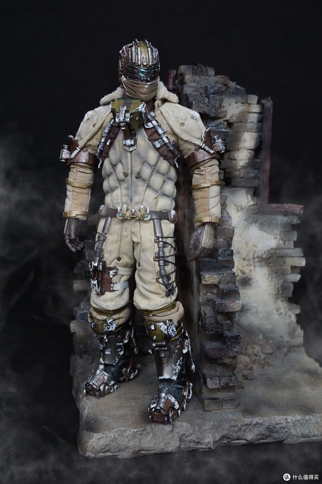 【Threezero x 死亡空间】怪物们颤抖吧,宇宙最强工程师再临!