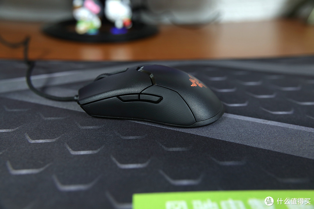 我的2019攒机之路外设篇：光学微动 双手通用 Razer Viper 雷蛇毒蝰入手体验