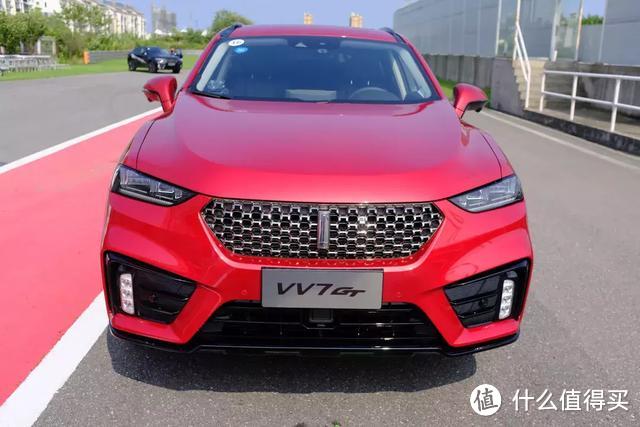 快试2020款VV7、VV7 GT：28个月迭代出的中国高端