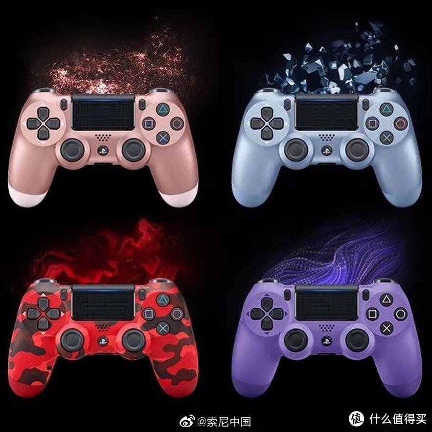 微软Xbox one蓝牙手柄（战争红限量版）开箱简评