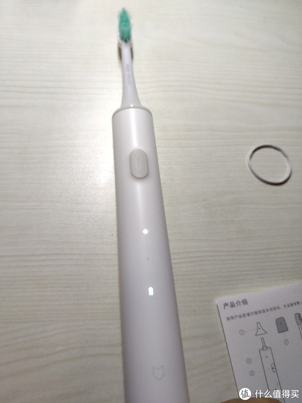 开机档位指示灯和电源指示灯常亮