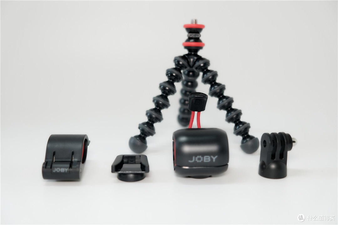 随包好物 创作随心--Joby宙比 GorillaPod 入门款迷你三脚架