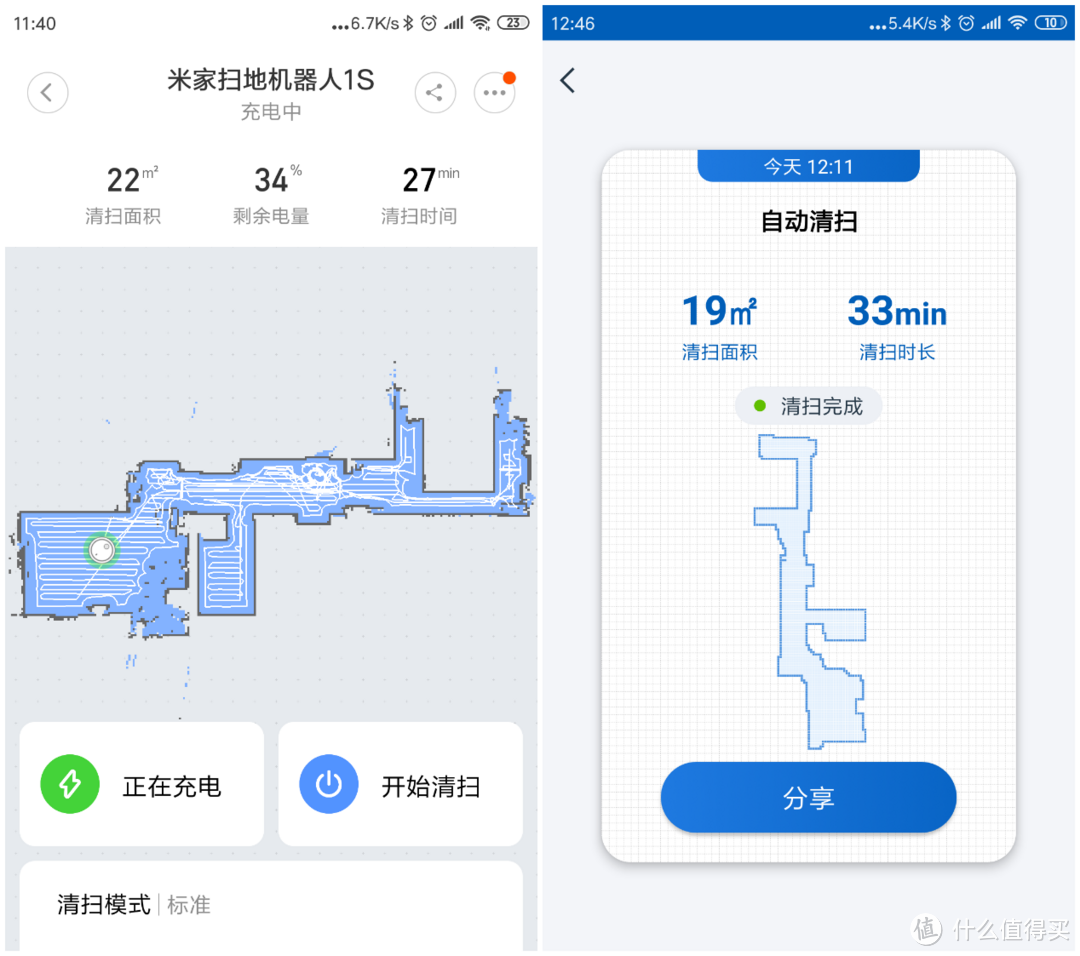 论宠妻奶爸的生存欲望，科沃斯N5和小米1s谁更适合？