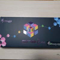 Ducky(吉利鸭) ONE2 Mini键盘外观展示(键帽|连接线|接口)