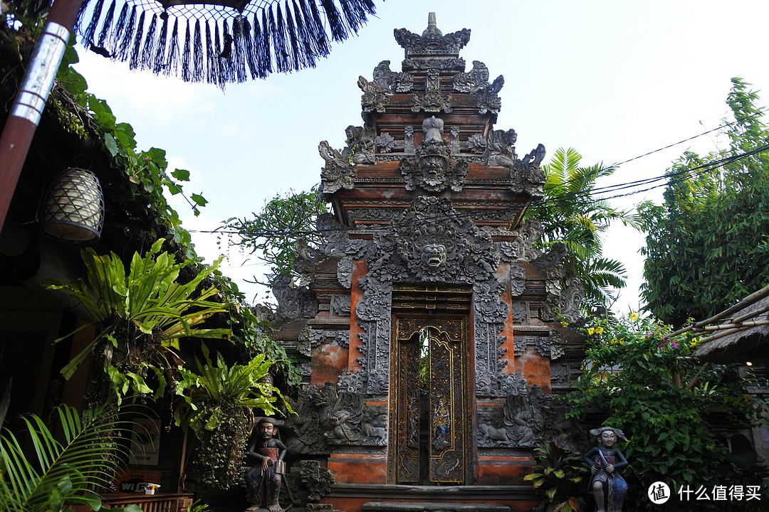 一个人的海角天涯——巴厘岛之乌布Ubud梦境天堂