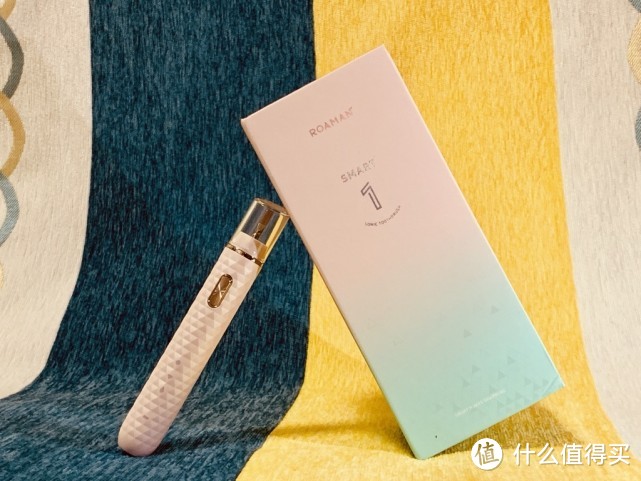 请查收一份少女心炸裂的礼物—罗曼电动牙刷Smart1试用报告