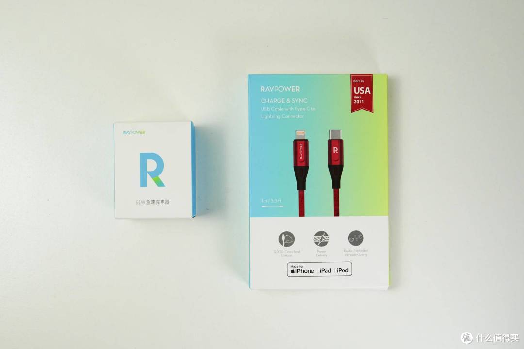 这可能是最小的61W充电器——RAVPower GaN充电头体验分享