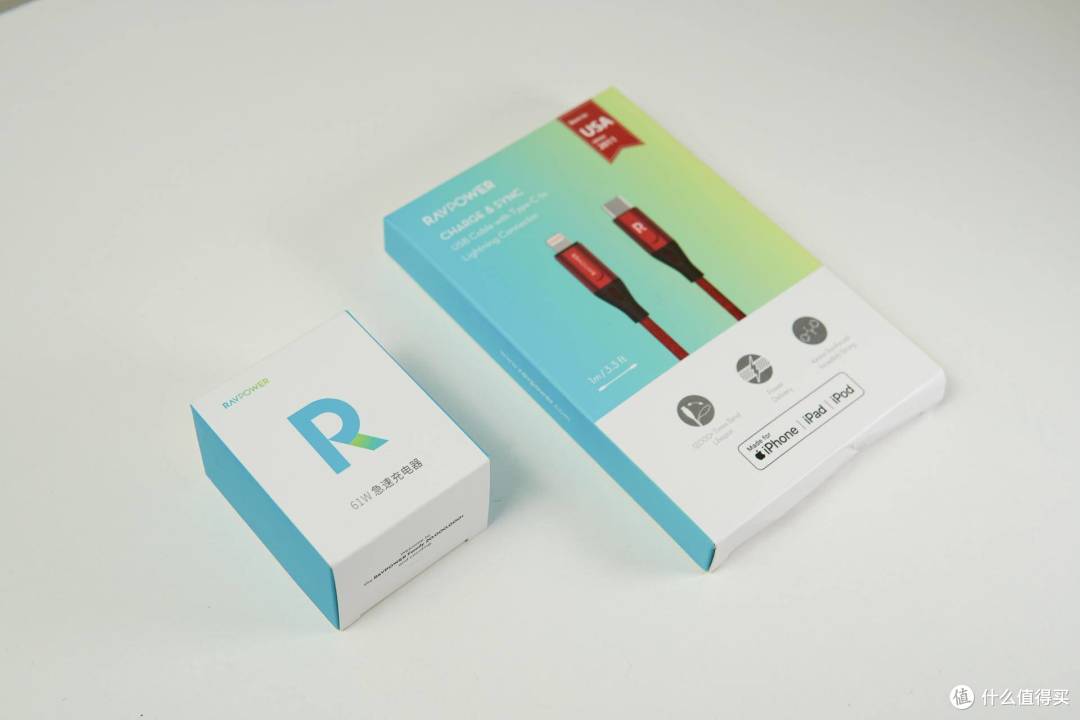 这可能是最小的61W充电器——RAVPower GaN充电头体验分享