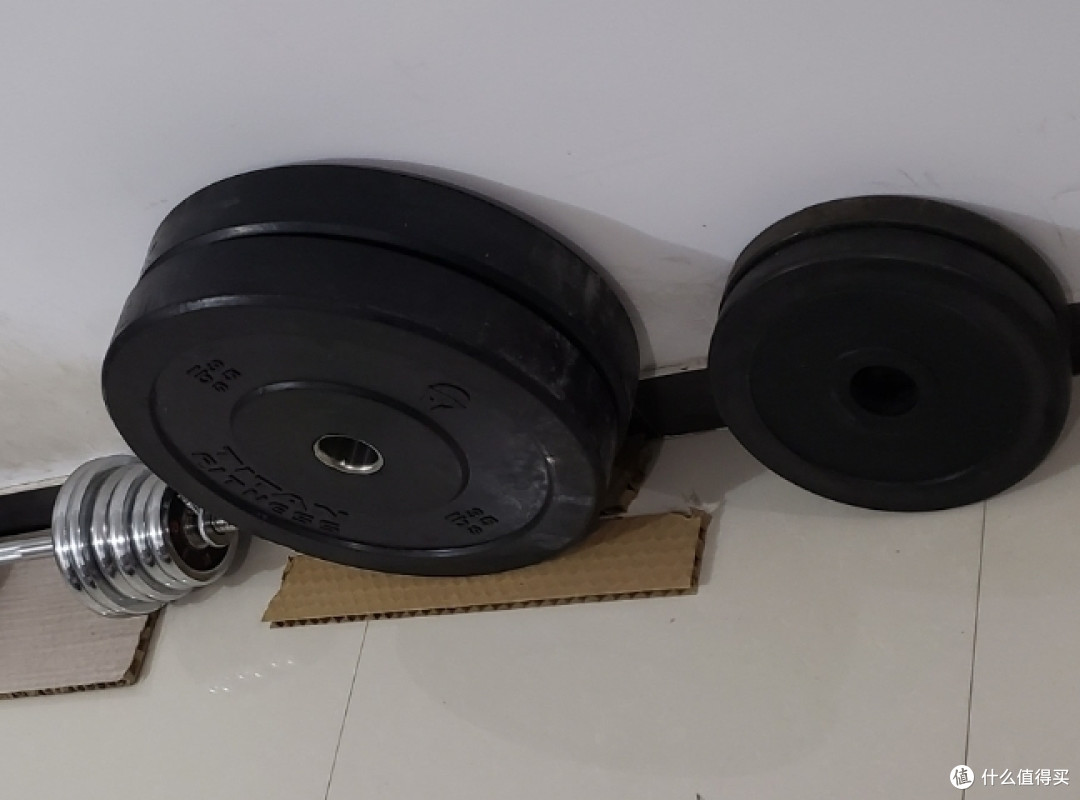 2×15kg+2×7.5kg