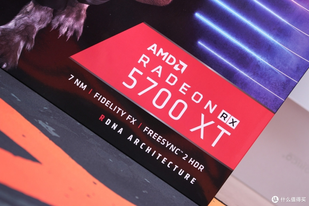 走在7nm工艺前端——讯景 RX 5700XT 8G黑狼版显卡使用体验