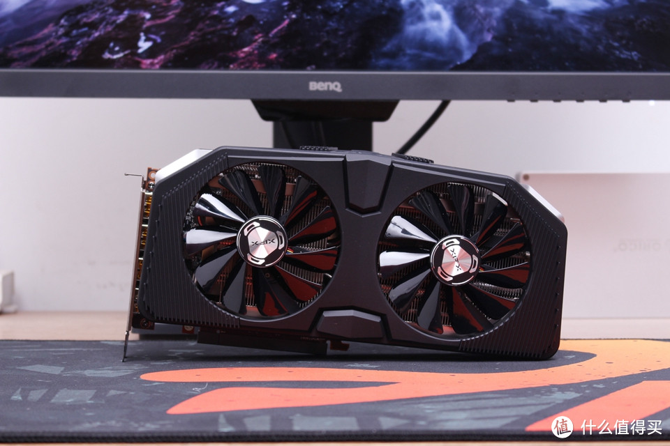 走在7nm工艺前端——讯景 RX 5700XT 8G黑狼版显卡使用体验