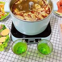 臻米网红升降电火锅使用总结(火力|容量|蒸煮)