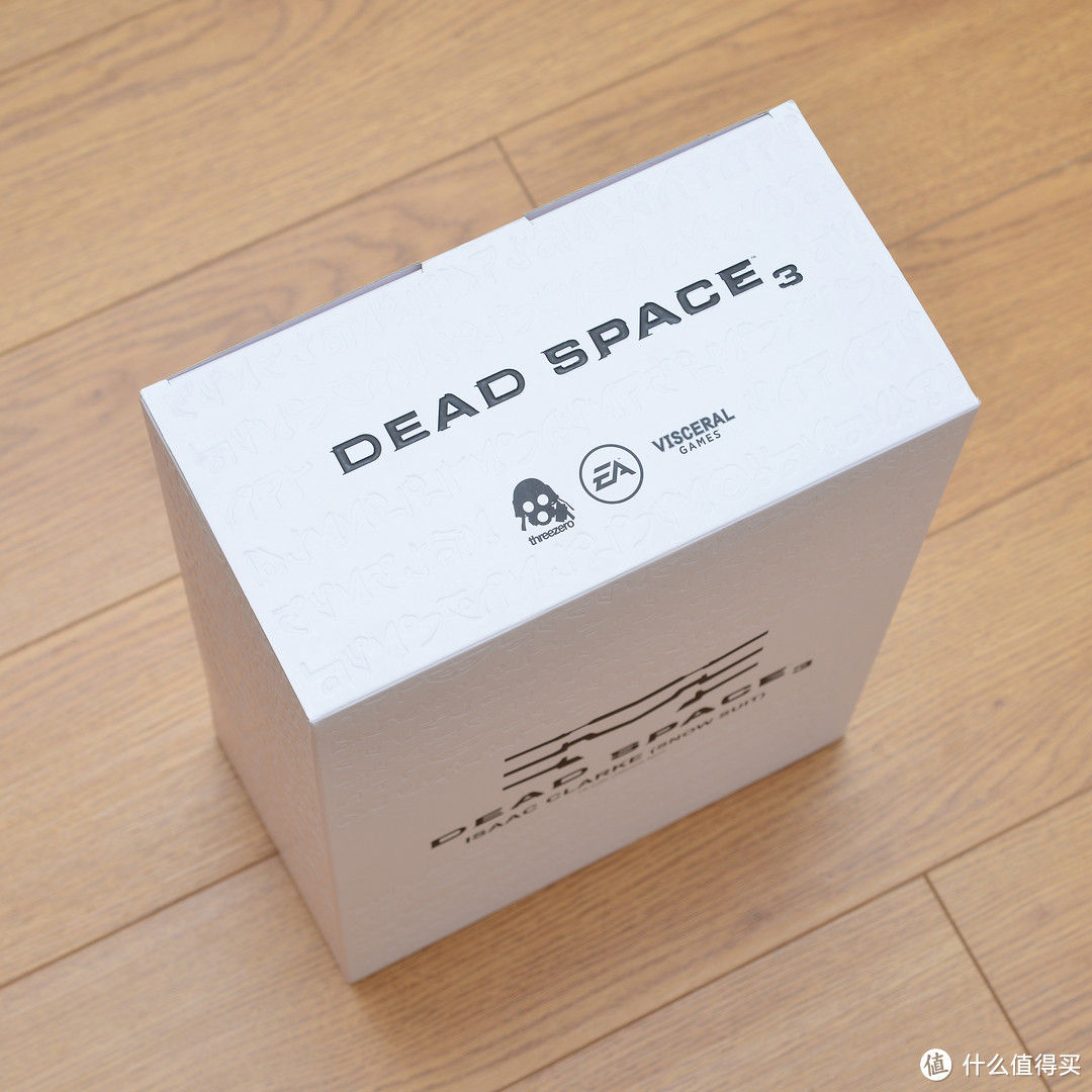 “可动”人偶threezero 死亡空间DEAD SPACE艾萨克克拉克1:6测评