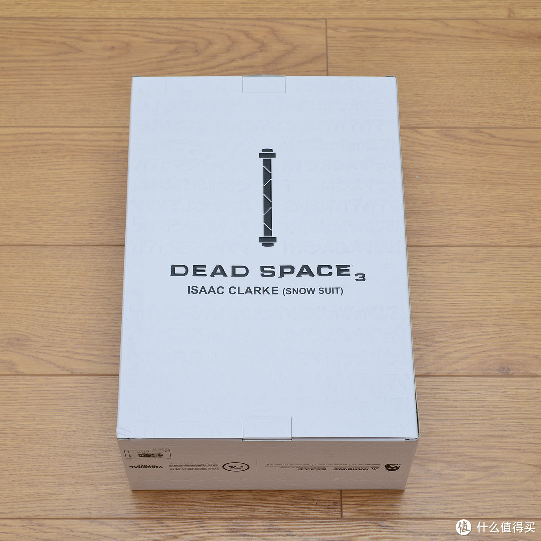 “可动”人偶threezero 死亡空间DEAD SPACE艾萨克克拉克1:6测评