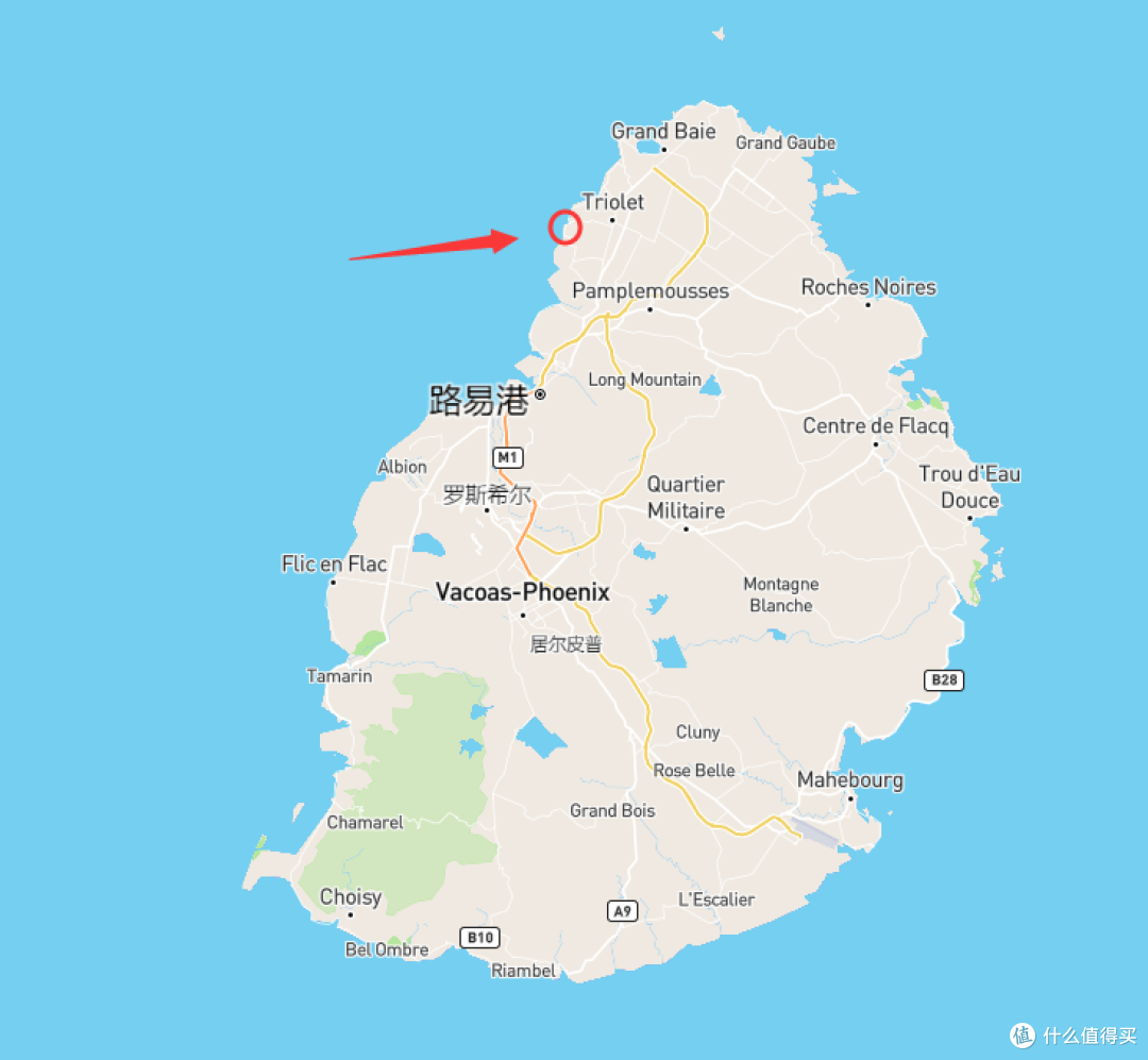印度洋上的璀璨明珠——毛里求斯免签完全攻略