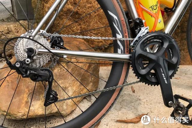 砾石公路车初体验：云豹M3不锈钢Gravel Bike