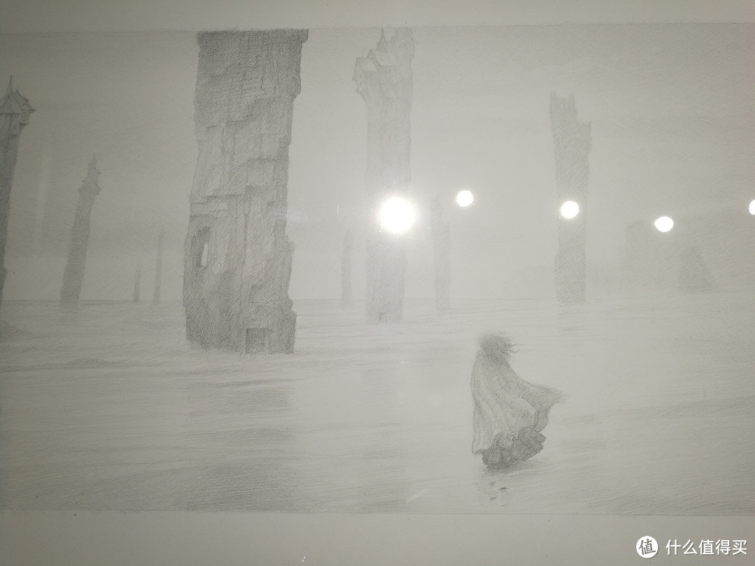 踏寻梦中的世界   《中州旅人：约翰·豪艺术展》观展