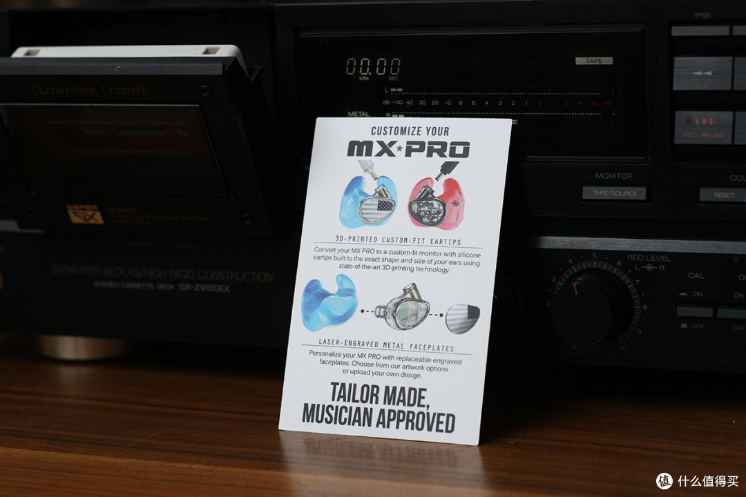 千元级别最能打? MEE audio MX Pro MX4监听耳塞评测