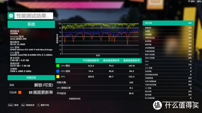 性价比的学生机  HP光影精灵5评测体验