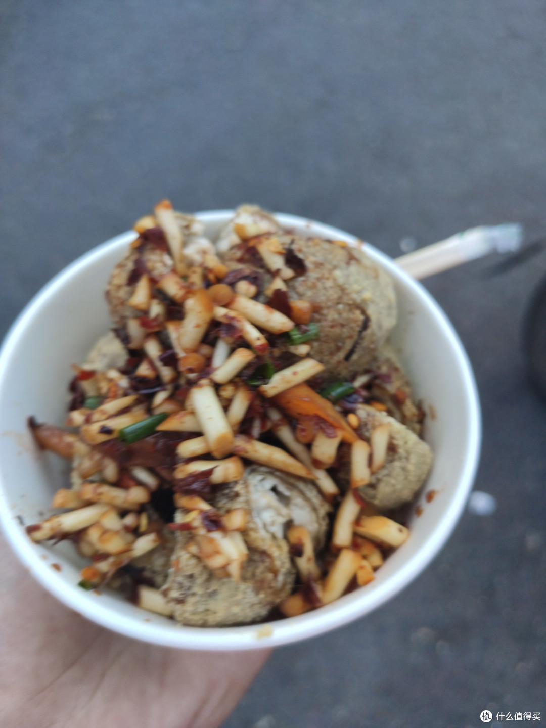 豆腐丸子