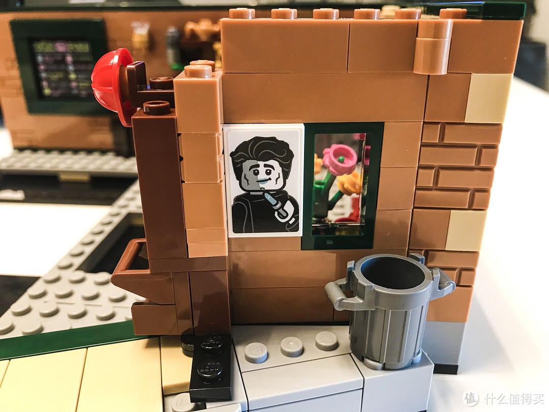 乐高21319创意老友记 LEGO IDEAS F.R.I.E.N.D 情怀开箱
