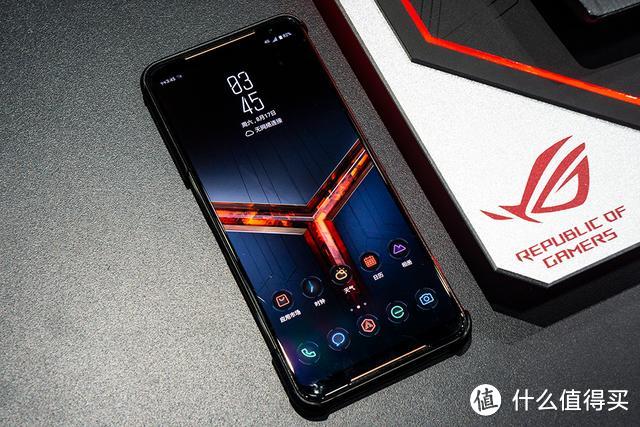 游戏要有“信仰之光”，ROG Phone2手机顶配版开箱体验