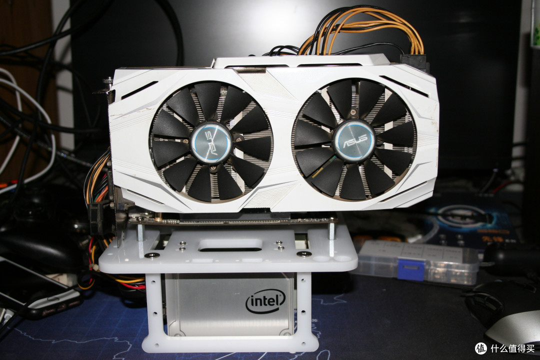 [PC·ITX]装一台开放式的itx主机