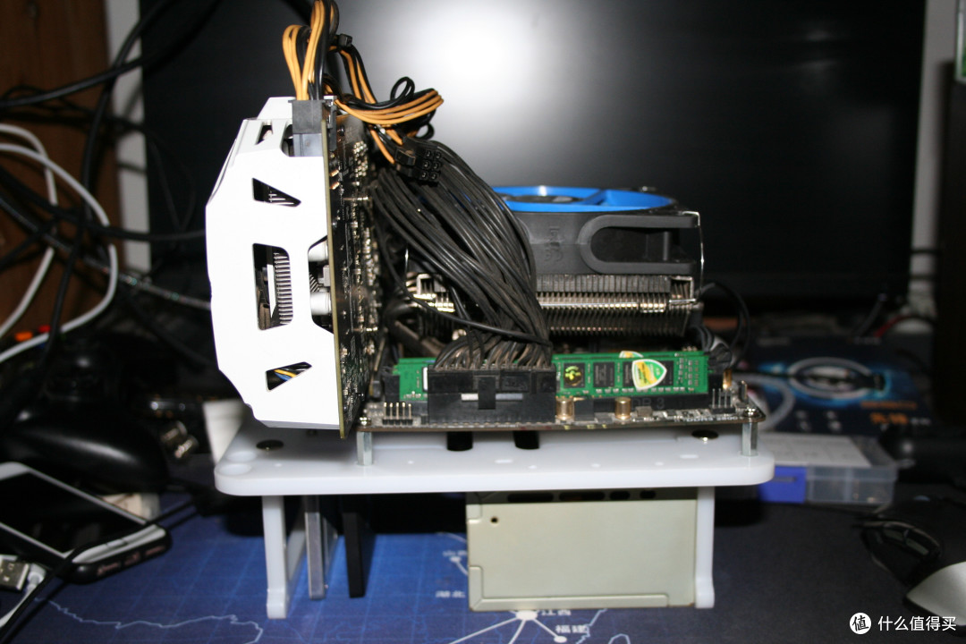 [PC·ITX]装一台开放式的itx主机